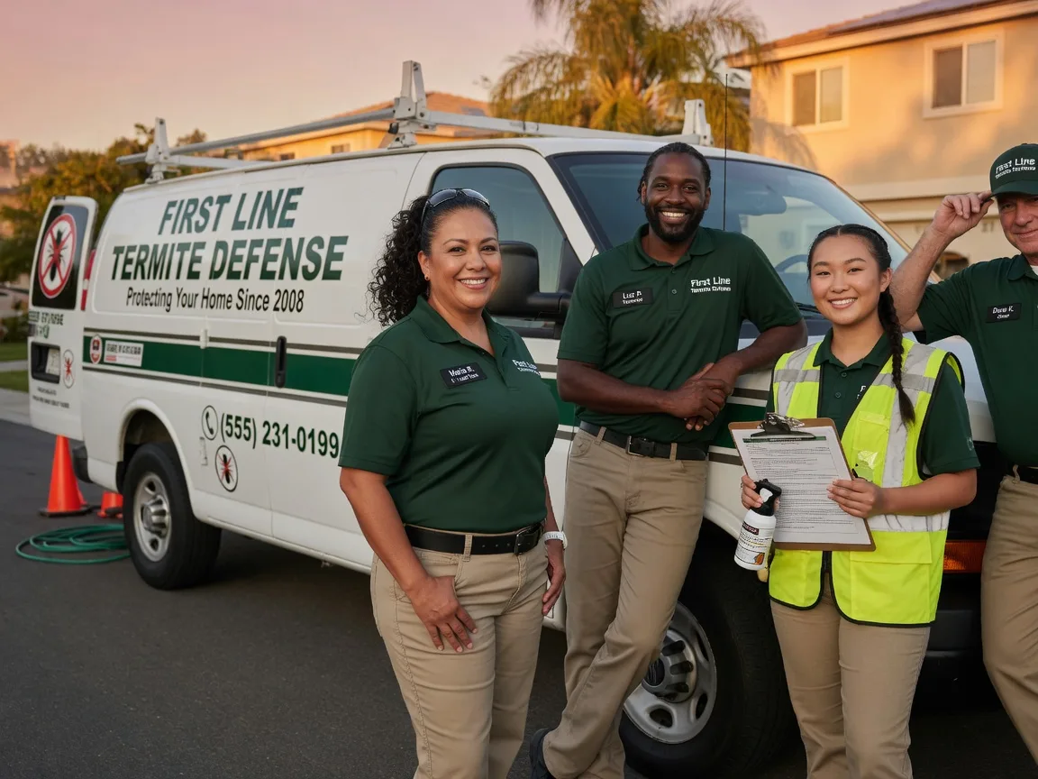 Termite Treatment company in Wade, NC